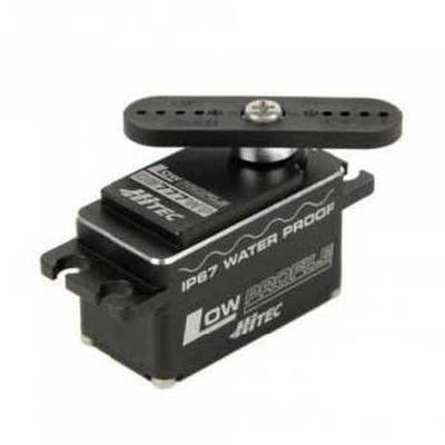 DB777WP Low Profile Servo, wasserdicht