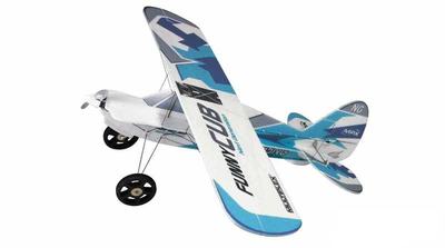 FunnyCub - Indoor Edition blau - BK  (SW=93cm)