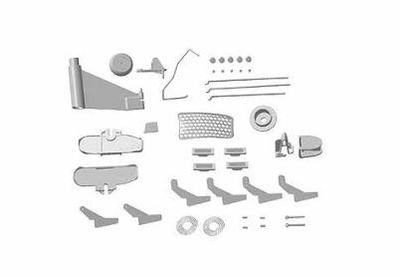 Kleinteile Set (Extra 330 LX)