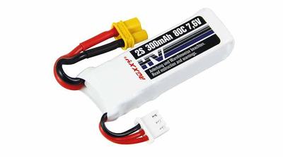 LiPo-Akku ROXXY® HV 2-300B 80C