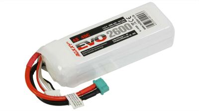 LiPo Akku ROXXY® Evo 4-2600M 40C