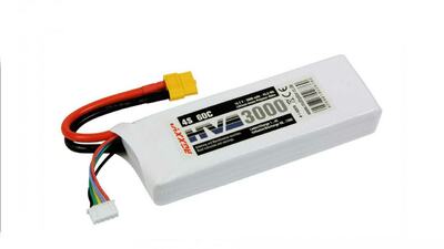 LiPo Akku ROXXY® HV 4-3000XT 60C