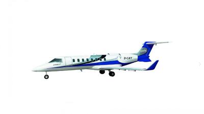 Learjet - RR (SW=106cm)