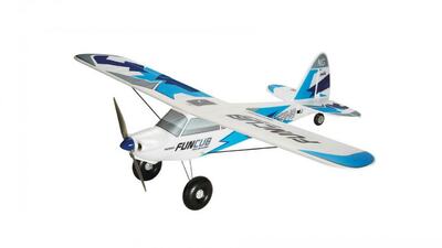 FunCub NG blau - BK (SW=141cm) (made by MPX)