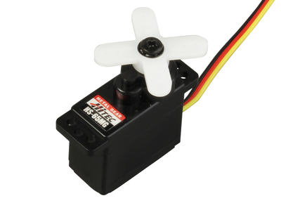 Servo HS-65MG+