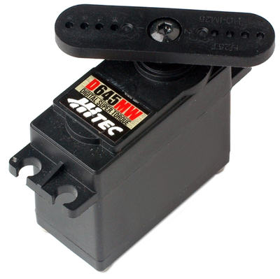 Servo D-645 MW