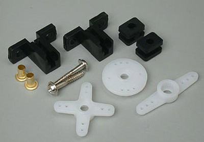 Abtriebshebel-Set HS-60/81/82/85/5085MG/HSG-5084MG