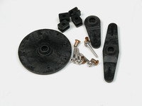 Abtriebshebel-Set -heavy duty-