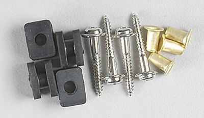 Servozubehör für HS-225, HS-300, HS-303, HS-422, HS-525, HS-545, HS-605, HS-625, HS-645