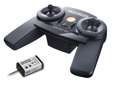 Fernsteuerung Smart SX Set (Mode 2+4) (M-LINK 2,4 GHz)