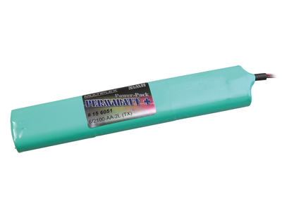 Sender Akku Permabatt 6S / 2100mAh - AA - 2L