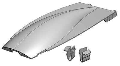 Kabinenhaube Segler (Xeno)