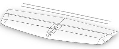 Höhenleitwerk (SOLIUS)