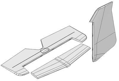 Leitwerke (ParkMaster PRO)