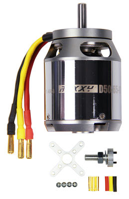 Brushless Motor Roxxy Outrunner D5065-07 (400KV)
