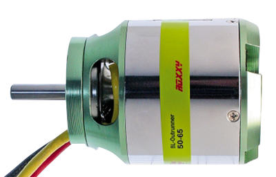 Brushless Motor Roxxy Outrunner D50-65-10 (290KV)