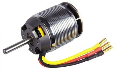 Brushless Motor Roxxy Outrunner F45-59-900 Heli (900KV)