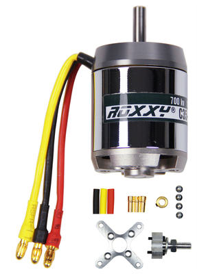 Brushless Motor Roxxy Outrunner C35-48-06 (700KV)