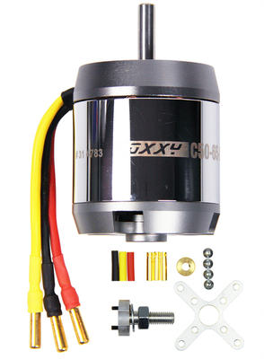 Brushless Motor Roxxy Outrunner C50-65-09 (335KV)