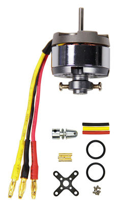 Brushless Motor Roxxy Outrunner C22-16-18 (2570KV)