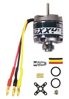 Brushless Motor Roxxy Outrunner C22-20-15 (1780KV)