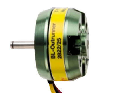 Brushless Motor Roxxy Outrunner C28-22-25 (1380KV)