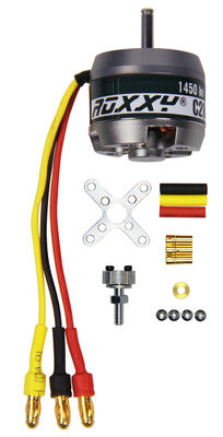 Brushless Motor Roxxy Outrunner C28-26-12 (1450KV)