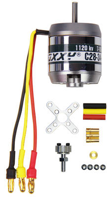 Brushless Motor Roxxy Outrunner C28-34-08 (1120KV)