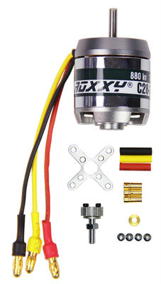 Brushless Motor Roxxy Outrunner C28-34-10 (880KV)