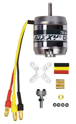 Brushless Motor Roxxy Outrunner C28-34-12 (750KV)