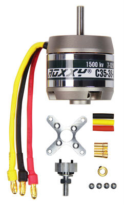 Brushless Motor Roxxy Outrunner C35-36-05 (1500KV)