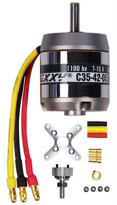 Brushless Motor Roxxy Outrunner C35-42-05 (1100KV)