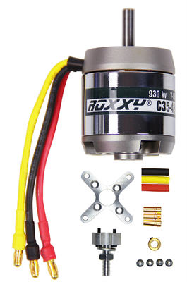 Brushless Motor Roxxy Outrunner C35-42-06 (930KV)