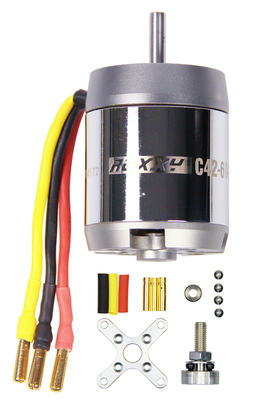 Brushless Motor Roxxy Outrunner C42-60-05 (710KV)