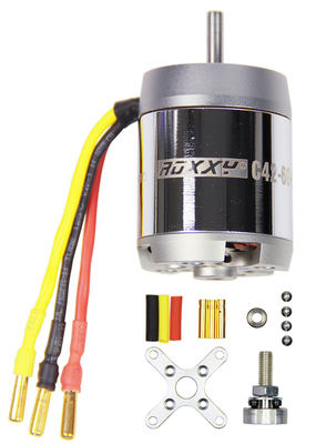 Brushless Motor Roxxy Outrunner C42-60-06 (600KV)
