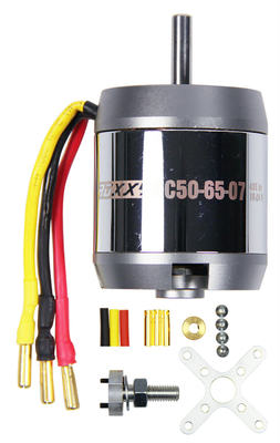 Brushless Motor Roxxy Outrunner C50-65-07 (435KV)