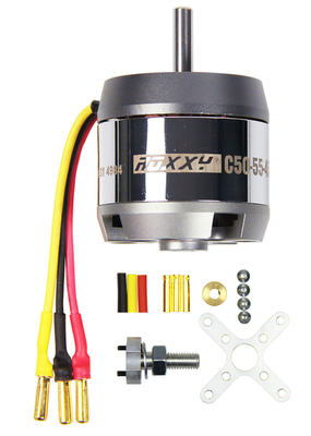 Brushless Motor Roxxy Outrunner C50-55-45 (100KV)