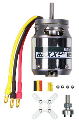 Brushless Motor Roxxy Outrunner D35-50-06 (850KV)