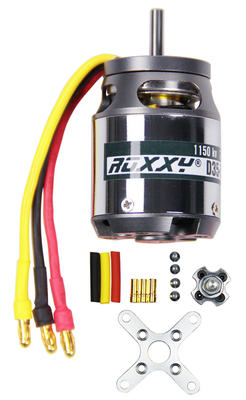 Brushless Motor Roxxy Outrunner D35-50-05 (1150KV)