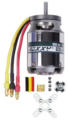 Brushless Motor Roxxy Outrunner D35-55-04 (900KV)