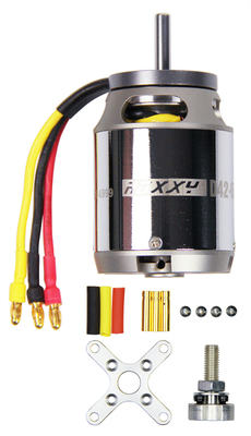 Brushless Motor Roxxy Outrunner D42-65-06 (430KV)