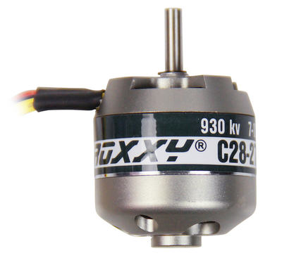 Brushless Motor Roxxy Outrunner C28-27-26 (930KV)