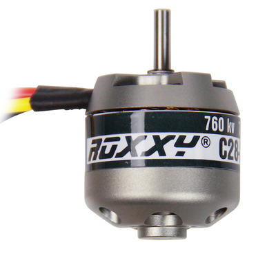 Brushless Motor Roxxy Outrunner C28-27-34 (760KV)