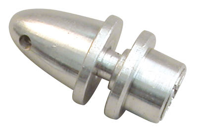 Propeller-Adapter mit Spinner Ø 3,5mm, Prop-B 6mm