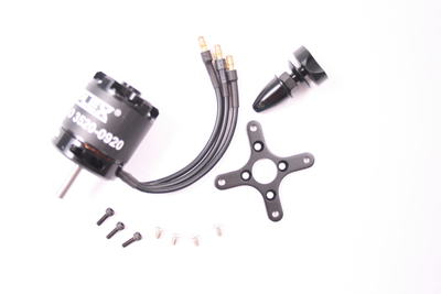 Brushless Motor Permax BL-O 3520-0920