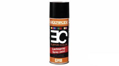 EC Farbe Leuchtrot (400ml)