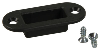 Steckerhalter für M6 Stecker (5 Stück)