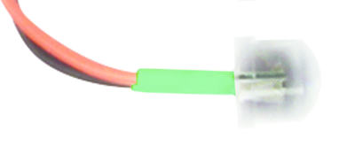 Positionslicht LED grün, POWER-MULTIlight