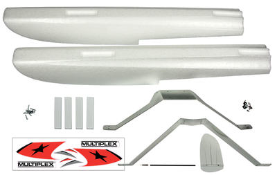 Schwimmerset (FunCub XL)