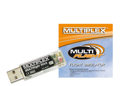 Flug Simulator MULTIflight Stick